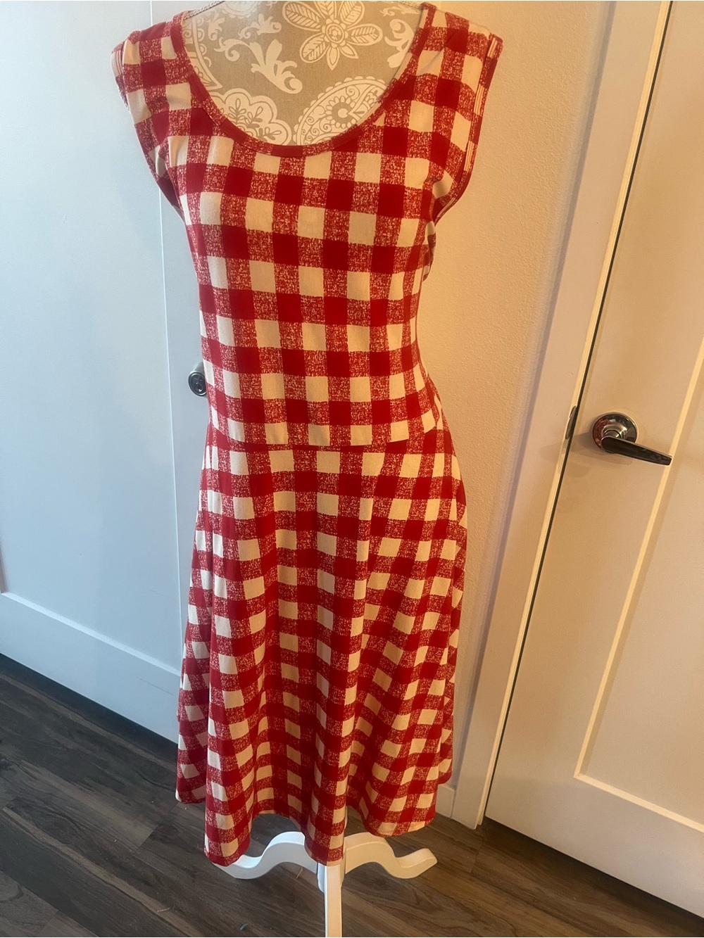 Lularoe 3X Nicki Sress